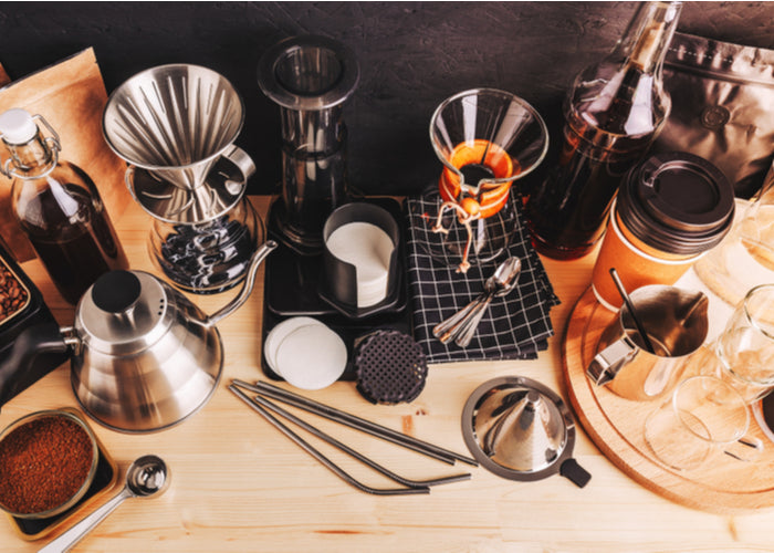 Coffee Tools Galore: Top 20 Non-Electric Coffee Gadgets for Coffee Lovers -  Holar