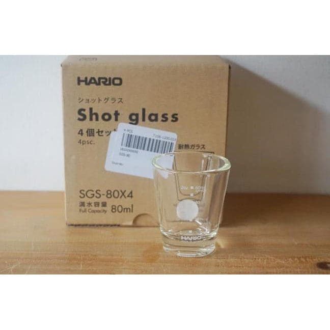 Hario Shot Glass, 80ml
